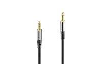 sonero Audio-Kabel 3.5 mm Klinke - 3.5 mm Klinke 3 m