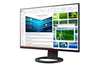 EIZO Monitor EV2485 Swiss Edition Schwarz