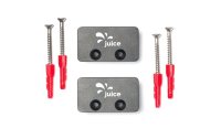 Juice Technology JUICE BOOSTER 2 Kabelhalter für Wandhalterung (2er-Set)