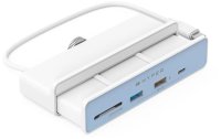 HYPER Dockingstation 6-in-1 USB-C Hub für iMac 24"