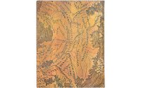 Paperblanks Notizbuch Hunt-Lenox-Globus 18 x 23 cm,...