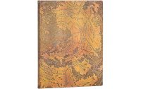 Paperblanks Notizbuch Hunt-Lenox-Globus 18 x 23 cm,...