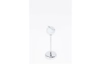 Kare Standascher Spheric Chrome Silber