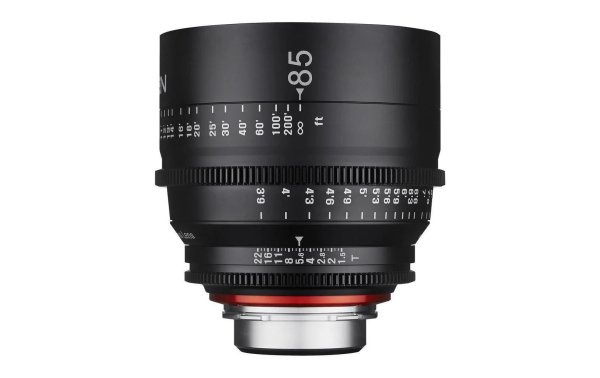 Samyang Festbrennweite XEEN 85mm T/1.5 FF Cine – Nikon F