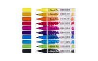 Talens Brushpen Ecoline  10er Set