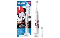 Oral-B Rotationszahnbürste Junior Minnie Mouse