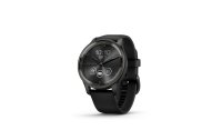 GARMIN Sportuhr Vivomove Trend Schwarz/Schwarz