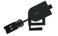 IB Connect Tischsteckdosenleiste Supra 2x T13, USB C-60, Schwarz