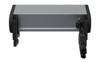 IB Connect Tischsteckdosenleiste Supra 2x T13, USB A+C, Grau