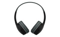 Belkin Wireless On-Ear-Kopfhörer SoundForm Mini Schwarz
