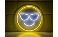 Vegas Lights LED Dekolicht Neonschild Sonnenbrille 30 x...