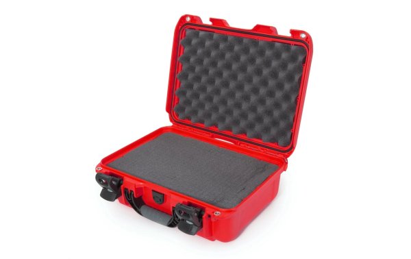 Nanuk Kunststoffkoffer 920 - mit Schaum Rot