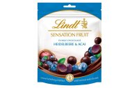 Lindt Schokolade Sensation Fruit Dunkel Heidelbeere &...