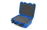 Nanuk Kunststoffkoffer 920 - mit Schaum Blau