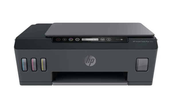 HP Multifunktionsdrucker Smart Tank Plus 555 All-in-One