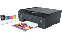 HP Multifunktionsdrucker Smart Tank Plus 555 All-in-One