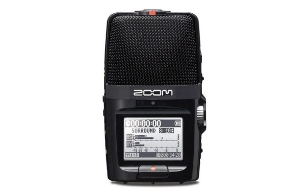 Zoom Portable Recorder H2n