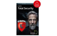 G DATA Total Security Vollversion, 5 Geräte, 3 Jahre