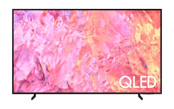 Samsung TV QE85Q60C AUXXN 85", 3840 x 2160 (Ultra HD 4K), LED-LCD