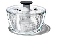 Oxo Good Grips Salatschleuder 27.1 cm, Transparent