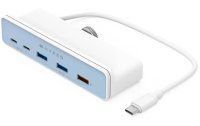 HYPER 5-in-1 USB-C Hub für iMac 24"