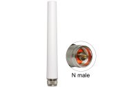 Delock LTE-Antenne N-Type male N-Type 2.5 dBi Rundstrahl