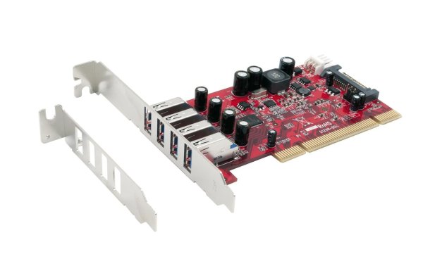 Exsys PCI-Karte EX-1093-2