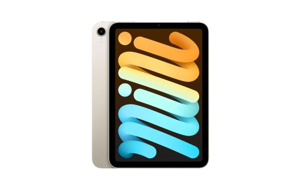 Apple iPad mini 6th Gen. WiFi 64 GB Polarstern