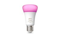 Philips Hue Leuchtmittel White & Color Ambiance E27 Einzelpack 800 lm