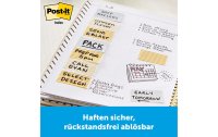Post-it Page Marker Post-it Index Metall-Design, 3 x 12...