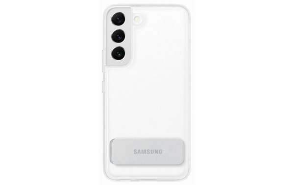 Samsung Back Cover EF-JS901 Clear Stand Galaxy S22