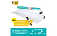 Post-it Whiteboardfolie Post-it Flex Write 91.4 x 121.9 cm, 1 Rolle