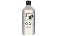 Marabu Acrylfarbe Acryl Color 500 ml Weiss