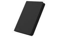 Ultimate Guard Karten-Portfolio ZipFolio XenoSkin 18-Pocket, schwarz