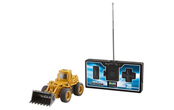 Revell Control Radlader Mini RC Excavator RTR