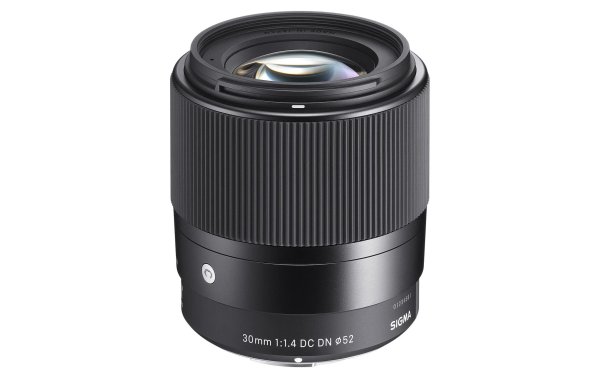 Sigma Festbrennweite 30mm F/1.4 DC DN – Nikon Z