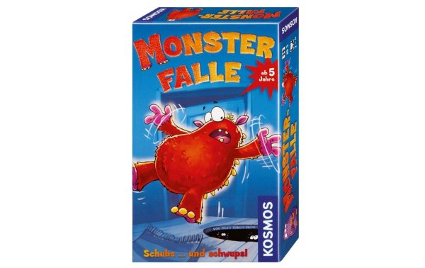 Kosmos Kinderspiel Monsterfalle