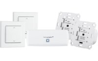 Homematic IP Smart Home Starter Set Beschattung – WLAN