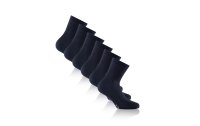 Rohner Socks Socken Soft Touch Dunkelblau 3er-Pack