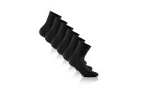 Rohner Socks Socken Soft Touch Schwarz 3er-Pack
