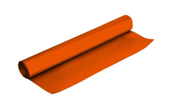 Oracover Bügelfolie signal-orange