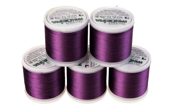 Madeira Stickgarn Rayon No.40 Purple