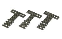 Kyosho Kleinteile-Set Carbon Rear Suspension Plate...