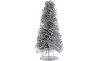 Lene Bjerre Deko Weihnachtsbaum Alivia 30 cm, Silber