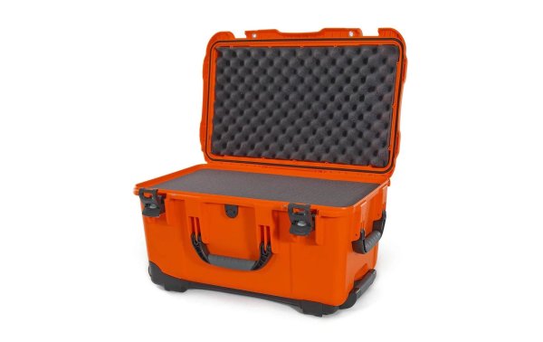 Nanuk Kunststoffkoffer 938 - mit Schaum Orange