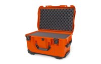 Nanuk Kunststoffkoffer 938 - mit Schaum Orange