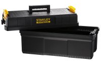 Stanley Fatmax Werkzeugbox mit Tritt