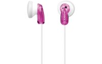 Sony In-Ear-Kopfhörer MDRE9LPP Pink