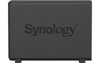 Synology NAS DiskStation DS124 1-bay WD Red Plus 2 TB