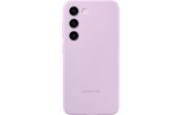 Samsung Back Cover Silicone Galaxy S23 Lavender